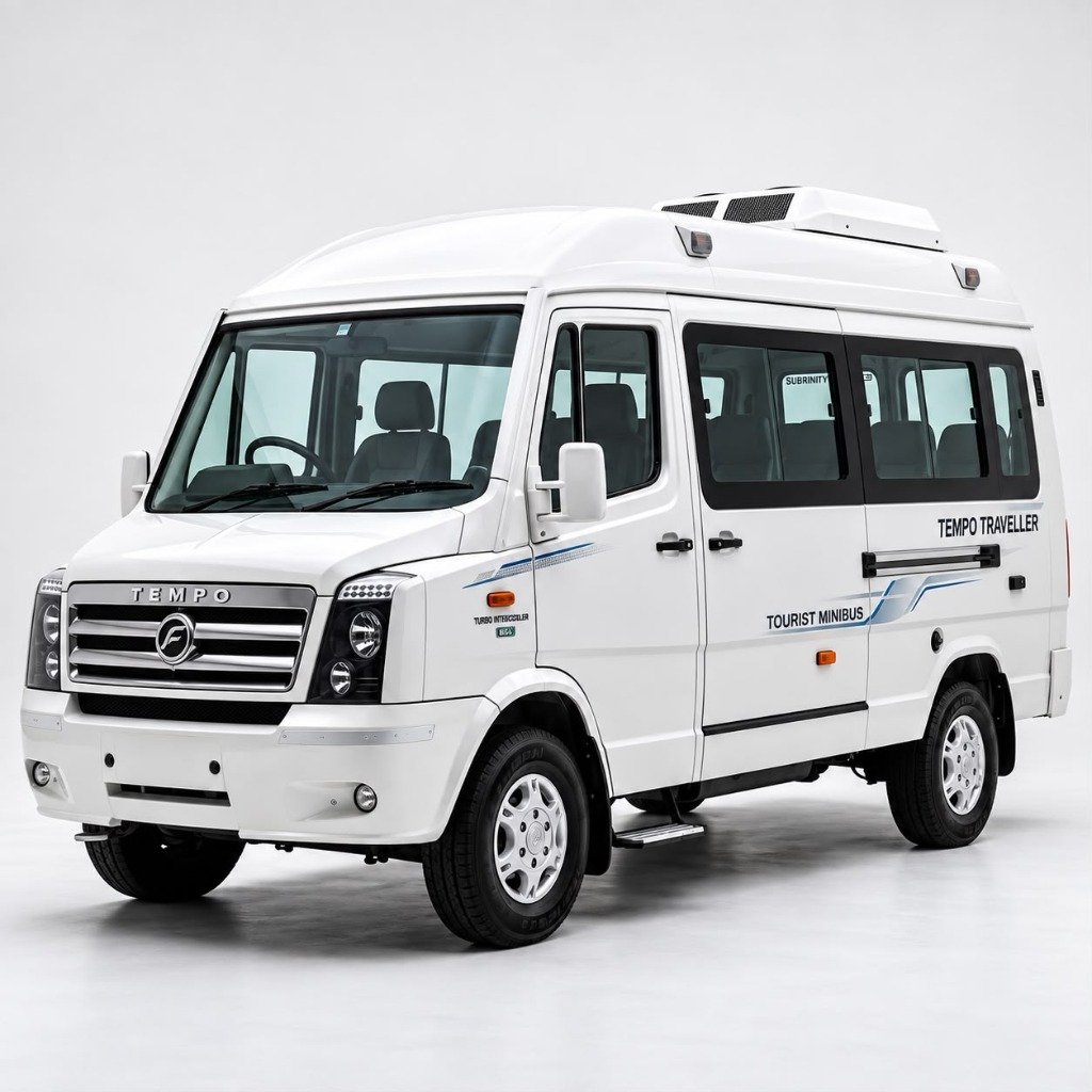 Tempo Traveller
