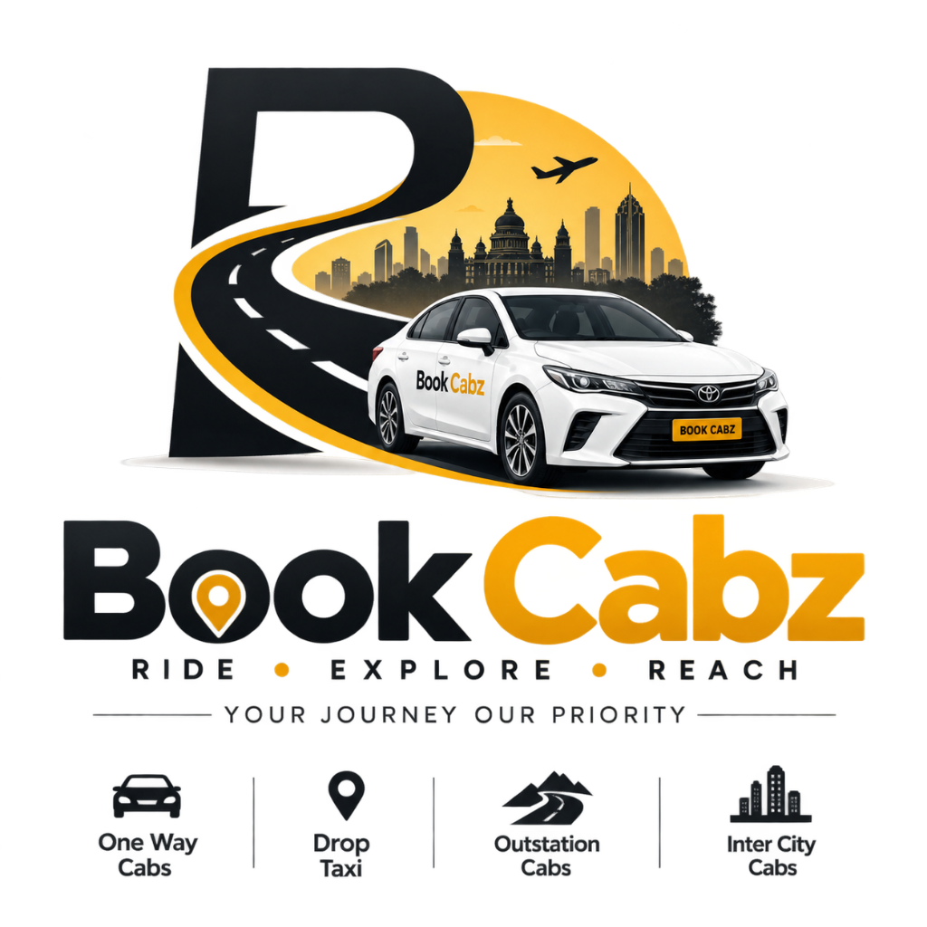 Book Cabz Logo