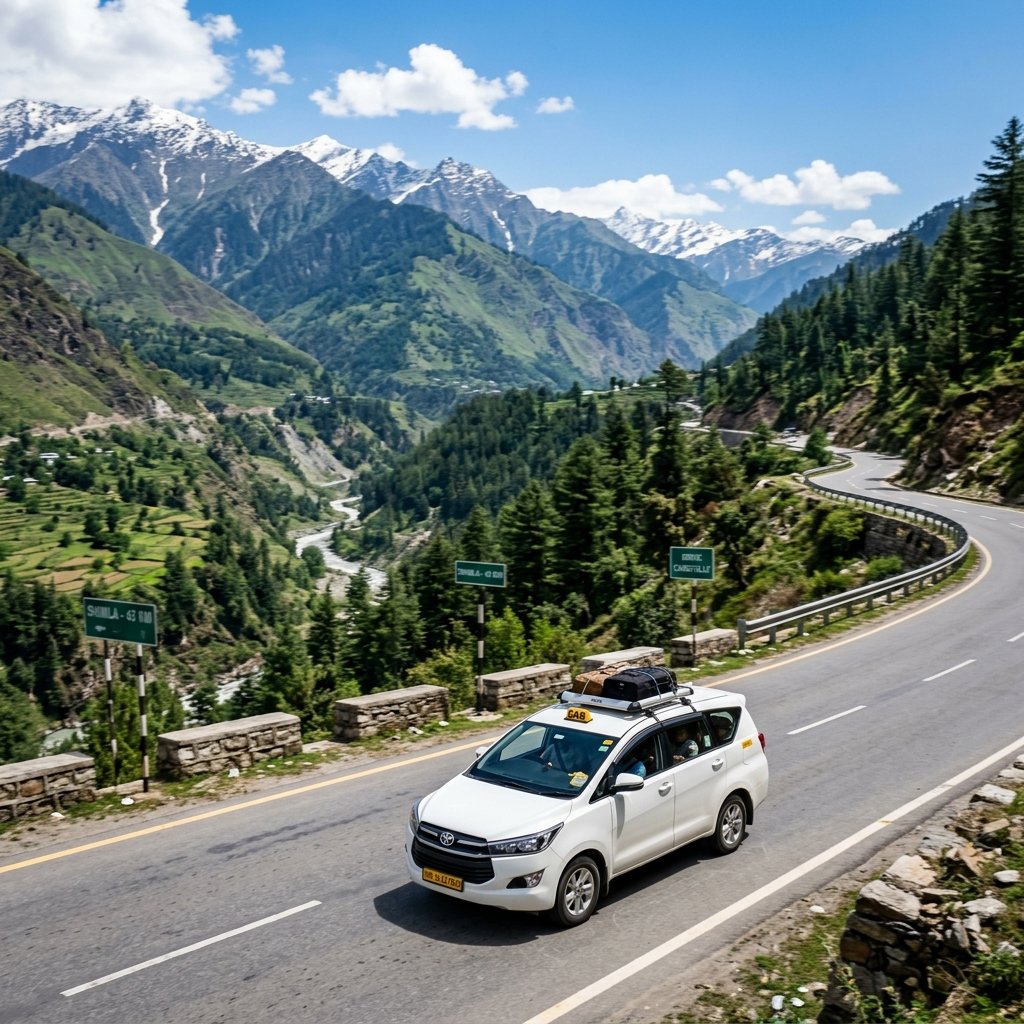 Outstation Cabs